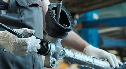 car steering repair in Dubai