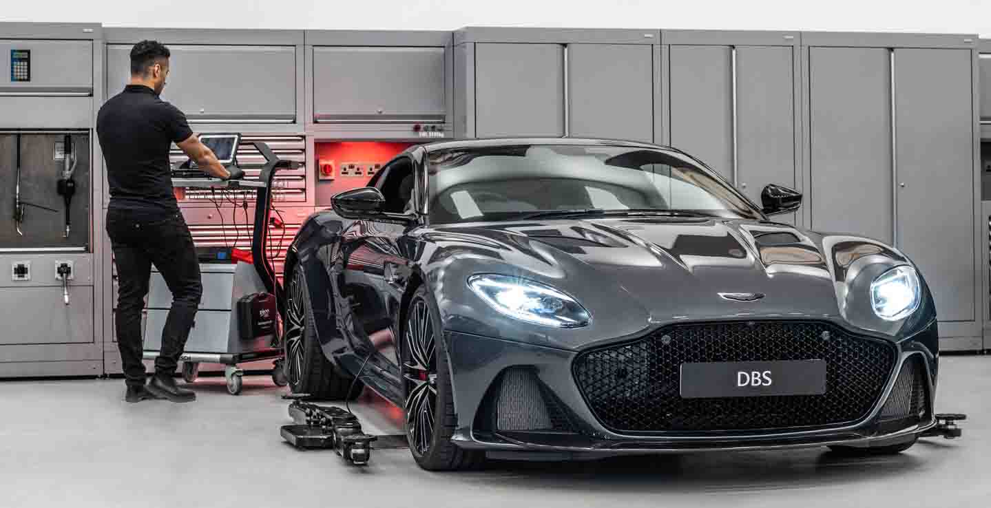 DBS_Service