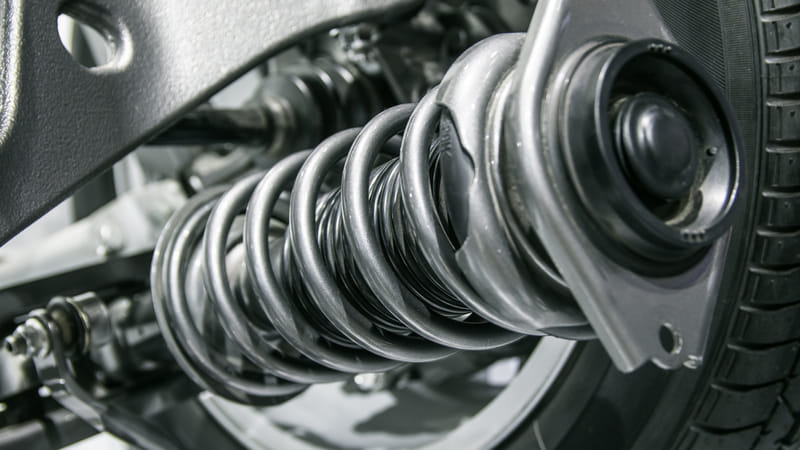 Car Suspension Repair in Dubai