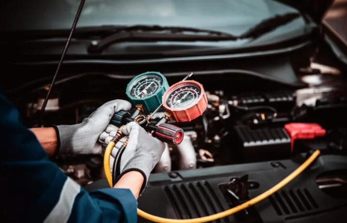 Car AC Repair Services in Dubai