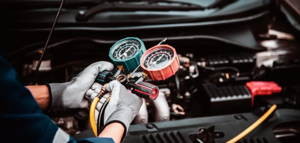 Car AC Repair Services in Dubai