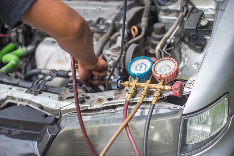 Car AC Repair Services in Dubai
