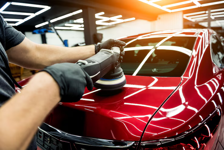 Car Detailing Services in Dubai