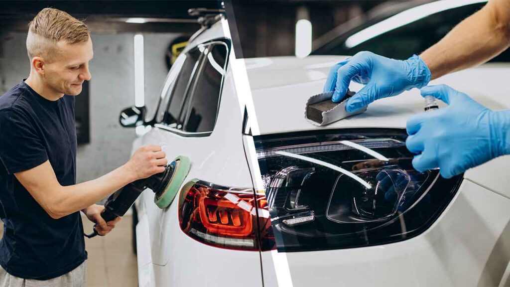 Car Detailing Services in Dubai