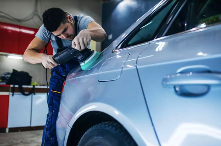 Car Detailing Services in Dubai