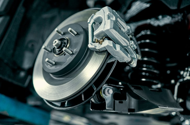 car brake repair in Dubai