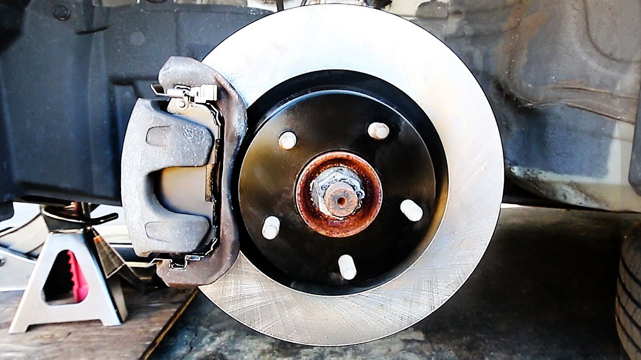 car brake repair in Dubai