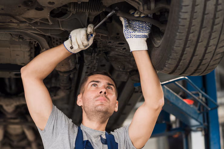 auto tire services in Dubai