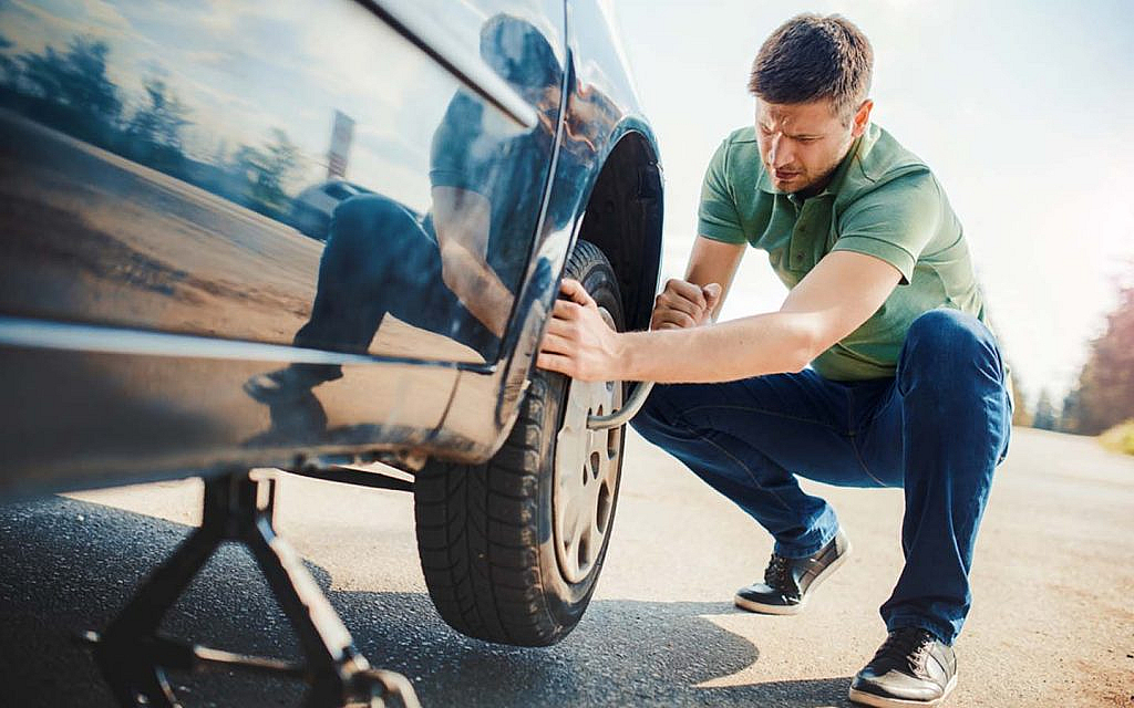 auto tire services in Dubai