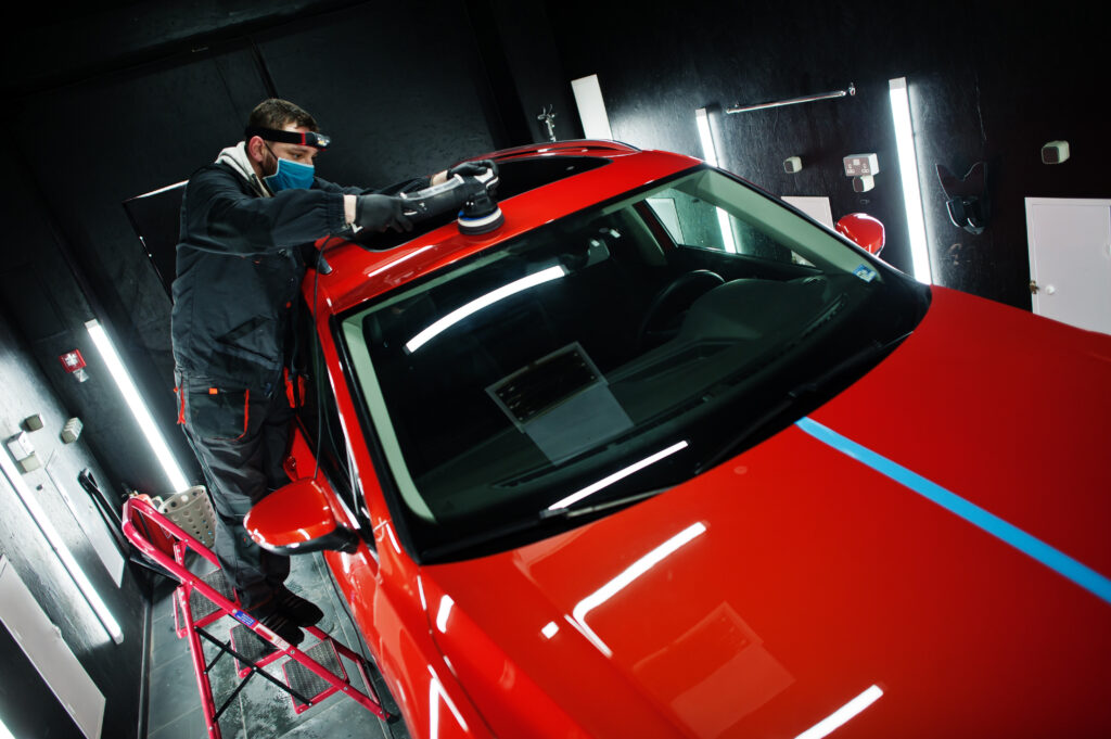 Car repair Dubai