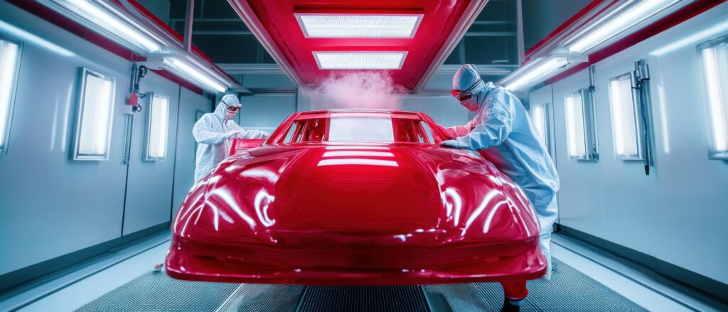 Car repair Dubai