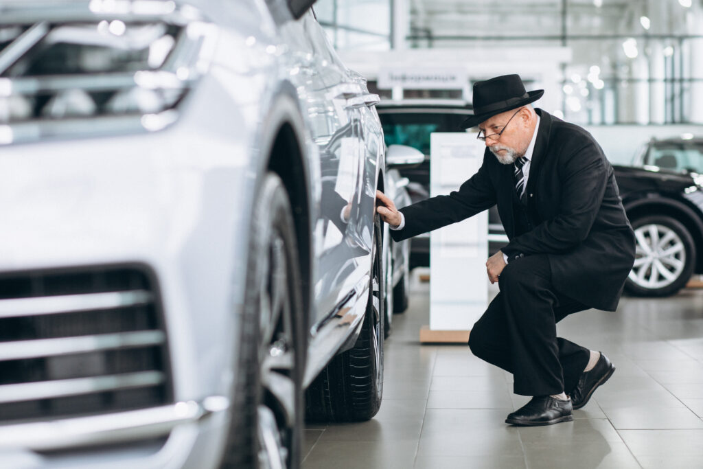 Audi garage Dubai