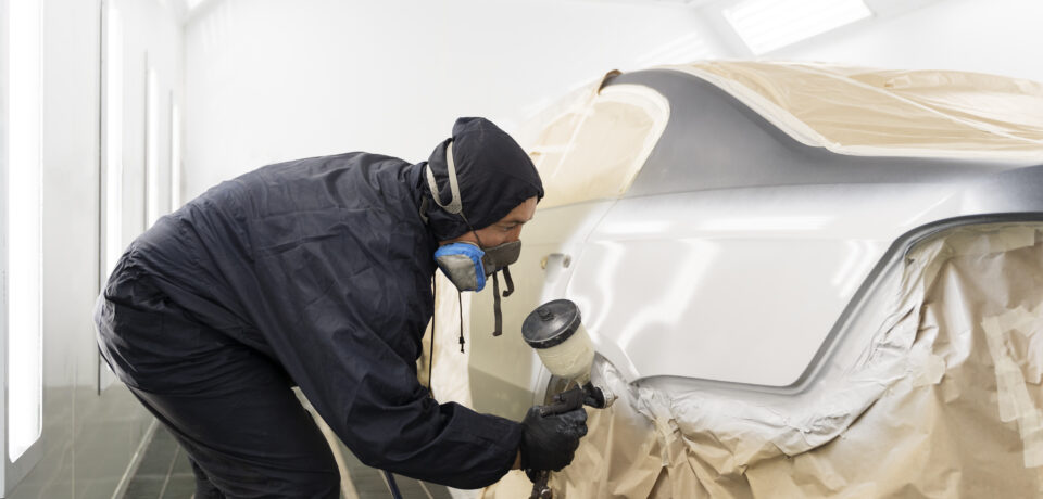 How to Choose Car Paint Services in Dubai