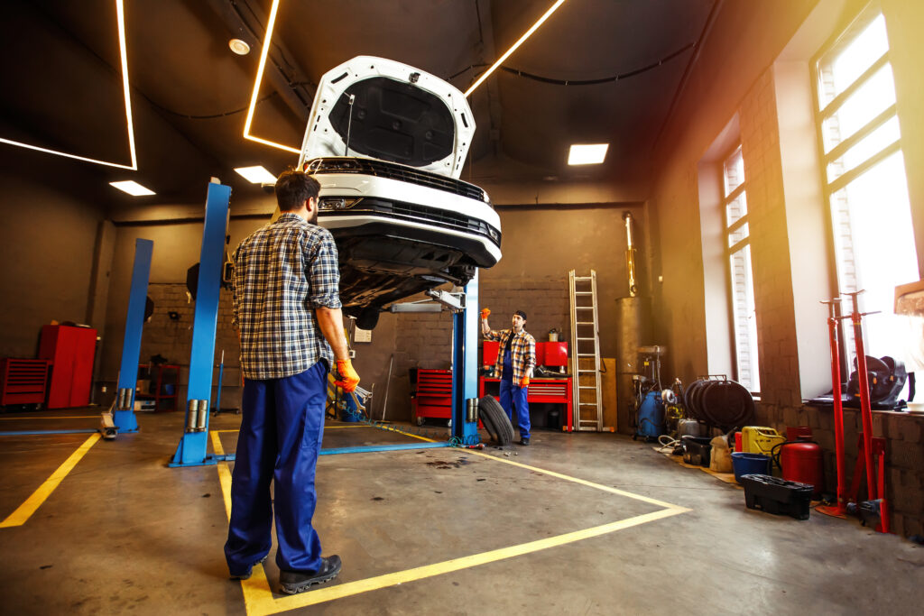 Best BMW Garage in Dubai