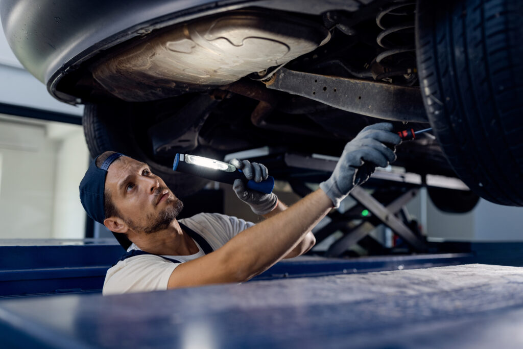 Tips for Efficient Car Suspension Repair in Dubai