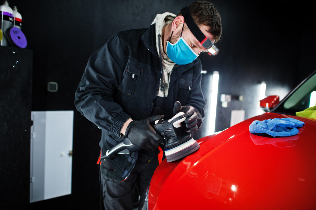Reliable Car Body Repair Dubai Solutions