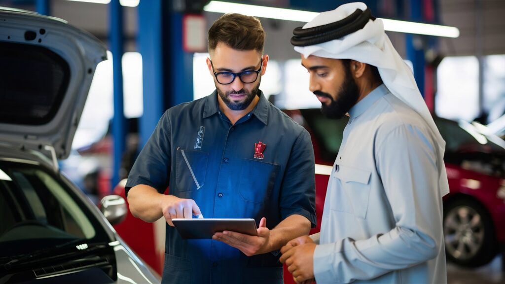 How to Find Reliable Audi Repair Near Me in Dubai