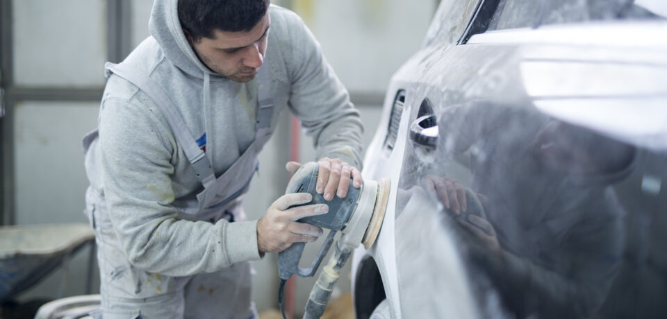 Reliable Car Body Repair Dubai Solutions