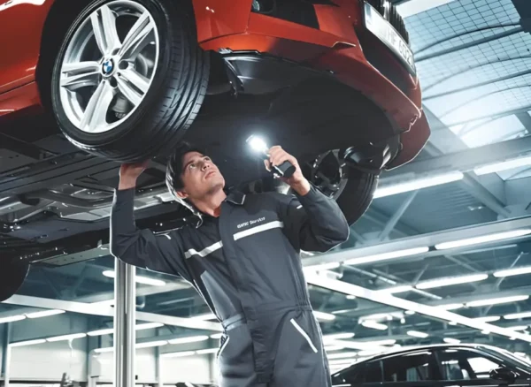 Affordable Service of BMW Repair in Dubai