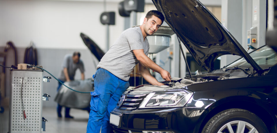 Expert Audi Repair Near Me in Dubai for Quick and Safe Service