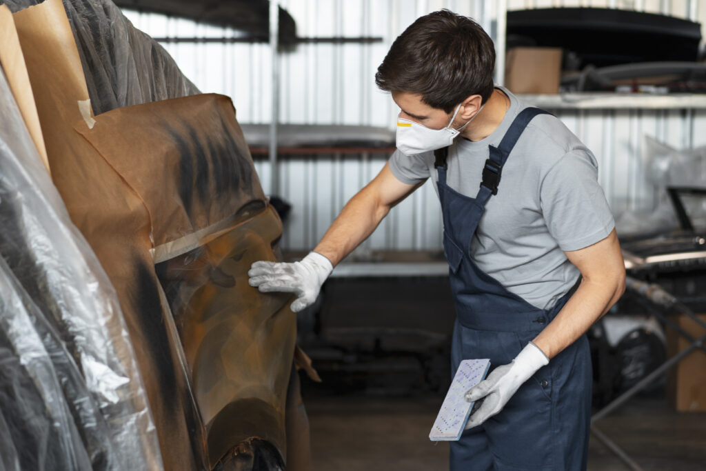 Vehicle damage, whether minor dents or major collision impact, requires professional attention to maintain safety, performance, and resale value. Car owners searching for Expert Car Body Repair in Dubai to Restore Your Vehicle understand that precision, technology, and skilled workmanship are essential for flawless results. In a competitive automotive market like Dubai, maintaining a vehicle’s structural integrity and exterior finish is critical. Best Car Garage Dubai provides advanced repair solutions designed to restore vehicles to manufacturer standards using modern diagnostic tools and high-quality materials. Body damage not only affects visual appeal but can also compromise alignment, aerodynamics, and long-term durability. Professional repair ensures that dents, scratches, paint damage, and structural misalignment are addressed accurately. Investing in expert restoration services protects your vehicle from corrosion, uneven wear, and future mechanical complications. Quality craftsmanship combined with industry-grade equipment guarantees that repaired vehicles regain both aesthetic excellence and road safety performance. Advanced Collision Repair and Structural Alignment Modern vehicles are engineered with complex safety frameworks that require specialized repair expertise after accidents. The demand for Professional car body repair Dubai services continues to rise as drivers seek reliable solutions that restore structural balance. Across the United Arab Emirates, automotive workshops utilize computerized chassis alignment systems to ensure precise frame correction following collisions. Even minor structural deviations can affect steering response, tire wear, and braking stability. Advanced repair centers implement laser-guided measurements and manufacturer-approved techniques to restore the vehicle’s original geometry. Professional collision repair also includes panel reshaping, reinforcement welding, and corrosion protection treatments. Restoring structural integrity ensures passenger safety and long-term driving confidence. Proper alignment contributes to improved fuel efficiency and smoother handling. Choosing experienced technicians guarantees that post-accident repairs meet international automotive standards while preserving the vehicle’s performance reliability in demanding road conditions. Paint Restoration and Surface Refinishing Excellence A vehicle’s exterior finish plays a major role in its overall appearance and resale value. The growing need for Affordable car body repair Dubai solutions highlights the importance of professional paint correction and refinishing. In high-temperature environments like Dubai, prolonged sun exposure can cause fading, peeling, and surface oxidation. Expert refinishing services involve advanced color-matching technology to ensure seamless blending with the original paint. Professional workshops use dust-free paint booths and premium coatings that enhance durability and gloss retention. Surface refinishing includes scratch removal, dent correction, and protective clear-coat application to shield against environmental damage. Proper paint restoration prevents rust formation and extends the lifespan of body panels. Investing in professional refinishing enhances the vehicle’s aesthetic appeal while protecting its exterior from further deterioration. High-quality paintwork restoration delivers a factory-finish look that strengthens long-term value. Precision Dent Removal and Panel Replacement Solutions Minor dents and panel damage require specialized techniques to ensure flawless restoration. The increasing demand for Reliable car body repair Dubai experts reflects drivers’ preference for skilled technicians who deliver accurate results. Best Car Garage Dubai applies paintless dent removal technology and precision panel replacement methods to restore damaged areas efficiently. Within the United Arab Emirates automotive sector, modern repair facilities prioritize non-invasive techniques that preserve original paint whenever possible. Paintless dent removal eliminates minor surface imperfections without affecting the vehicle’s finish, reducing repair time and cost. For more extensive damage, high-quality replacement panels are installed using manufacturer-approved procedures. Professional repair ensures correct alignment, seamless finishing, and long-term durability. By combining advanced tools with experienced craftsmanship, Best Car Garage Dubai maintains high standards of quality and safety. Precision repair techniques prevent recurring issues and guarantee customer satisfaction. Comprehensive Inspection and Long-Term Vehicle Protection Understanding Expert Car Body Repair in Dubai to Restore Your Vehicle involves recognizing the importance of thorough inspection before and after repair procedures. Professional garages conduct detailed assessments to identify hidden structural or mechanical damage that may not be immediately visible. In busy urban environments like Dubai, vehicles are frequently exposed to traffic-related wear and minor impact incidents. Comprehensive inspections include underbody checks, suspension evaluation, and corrosion risk assessment. Early detection of hidden damage prevents long-term complications and ensures complete restoration. Protective coatings and anti-rust treatments further enhance durability, especially in coastal and humid conditions. A structured repair process ensures that every aspect of body damage is addressed systematically. Long-term vehicle protection requires preventive care and high-quality materials that withstand environmental stress. Professional inspection services provide drivers with confidence and reliability on the road. Modern Equipment and Skilled Technicians in UAE Workshops Automotive repair quality depends heavily on equipment standards and technical expertise. The availability of Certified car body repair Dubai specialists ensures that vehicles receive precise and professional care. Across the United Arab Emirates, leading garages invest in computerized diagnostics, hydraulic frame straightening machines, and advanced paint booths. Skilled technicians undergo regular training to stay updated with evolving vehicle technologies and manufacturer repair guidelines. Modern vehicles incorporate lightweight materials and electronic safety systems that require specialized handling. Professional workshops combine mechanical knowledge with aesthetic precision to deliver seamless results. Using original or high-grade replacement parts enhances long-term performance and reliability. Advanced repair infrastructure ensures accuracy, efficiency, and compliance with automotive industry standards. Skilled workmanship guarantees that vehicles are restored to optimal condition while maintaining safety integrity and manufacturer specifications. Customer-Centric Service and Reliable Automotive Solutions Customer satisfaction remains a cornerstone of professional automotive repair services in Dubai. Best Car Garage Dubai focuses on delivering transparent pricing, timely service, and detailed repair consultation for every client. Vehicle owners value clear communication regarding repair scope, cost estimates, and completion timelines. Comprehensive repair solutions cover everything from minor cosmetic fixes to extensive collision restoration. Best Car Garage Dubai ensures quality assurance checks before handing vehicles back to customers, guaranteeing reliable outcomes. Professional service standards build trust and long-term relationships with clients. By prioritizing efficiency and workmanship excellence, repair facilities maintain high customer retention and industry credibility. Reliable automotive solutions not only restore vehicles but also reinforce driver confidence and road safety. Commitment to quality and service transparency strengthens reputation across the competitive automotive repair industry. Conclusion Choosing Expert Car Body Repair in Dubai to Restore Your Vehicle ensures that your car receives professional attention backed by advanced technology and skilled craftsmanship. In competitive automotive markets, maintaining structural integrity and visual appeal is essential for safety and long-term value. Professional repair services address everything from collision damage to paint restoration with precision and care. With experienced providers like Best Car Garage Dubai, vehicle owners can rely on high-quality workmanship, modern equipment, and customer-focused service standards. Investing in expert body repair not only restores your vehicle’s appearance but also enhances durability and driving confidence across Dubai and the UAE. FAQs Q1. How long does car body repair usually take? Repair time depends on the severity of damage, but minor repairs may take a few days, while major collision restoration can require longer. Q2. Can small dents be repaired without repainting? Yes, paintless dent removal techniques can fix minor dents without affecting the original paint finish. Q3. Is professional collision repair necessary after a minor accident? Yes, even minor accidents can cause hidden structural misalignment that should be professionally inspected. Q4. Does body repair affect vehicle resale value? Proper professional repair maintains or even improves resale value by restoring structural integrity and visual appeal. Expert Car Body Repair in Dubai to Restore Your Vehicle