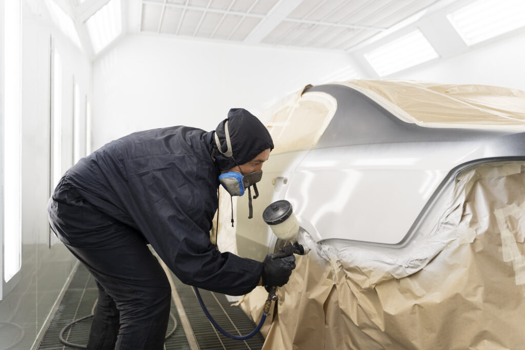 Expert Car Body Repair in Dubai to Restore Your Vehicle