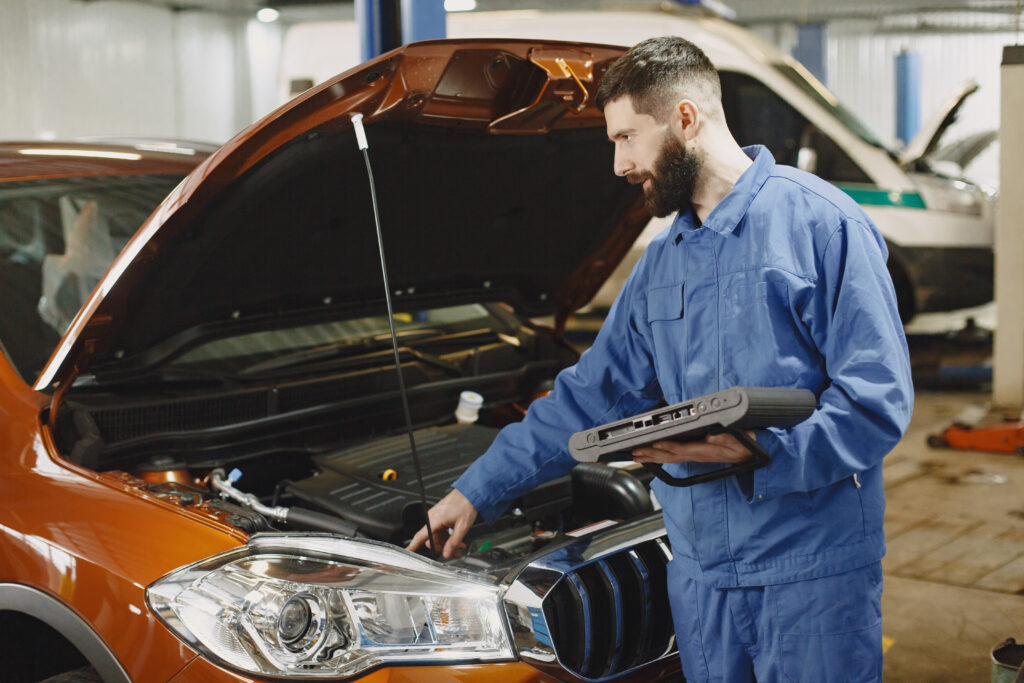 BMW Maintenance Dubai