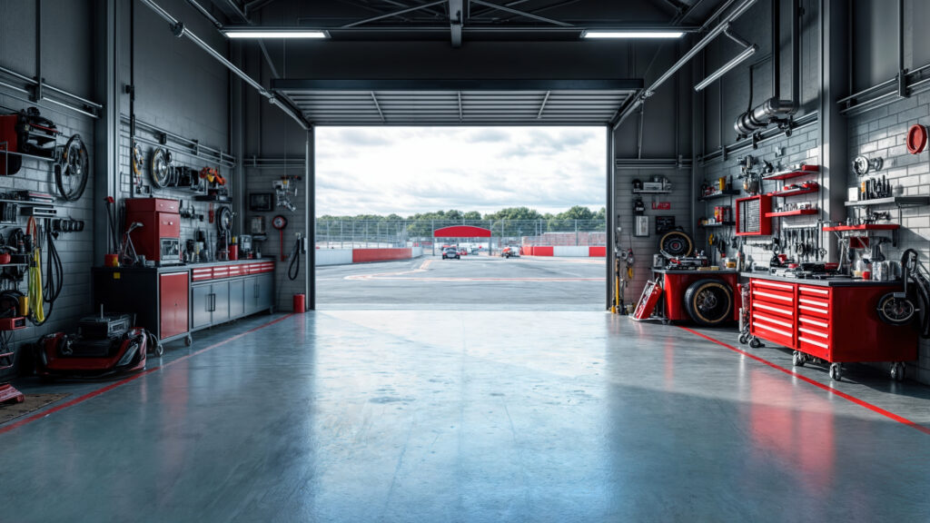 Car Service Garage near me in Dubai