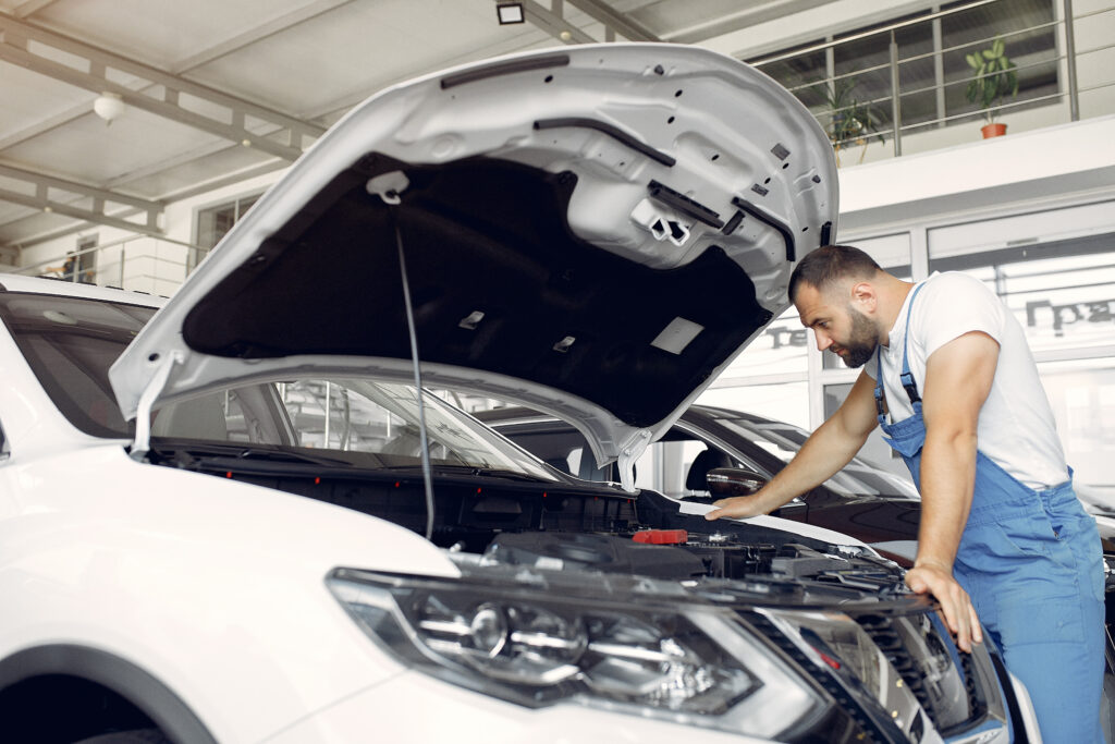 Audi Repair Garage in Dubai