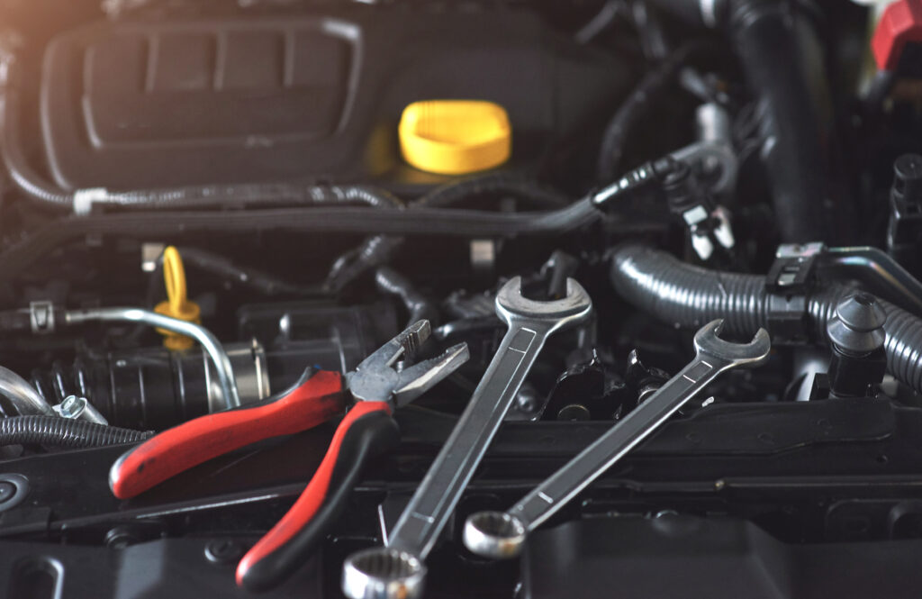 Car Service Garage near me in Dubai