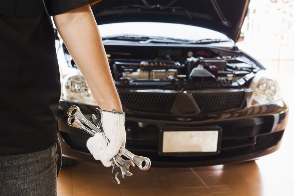 Audi Repair Garage in Dubai