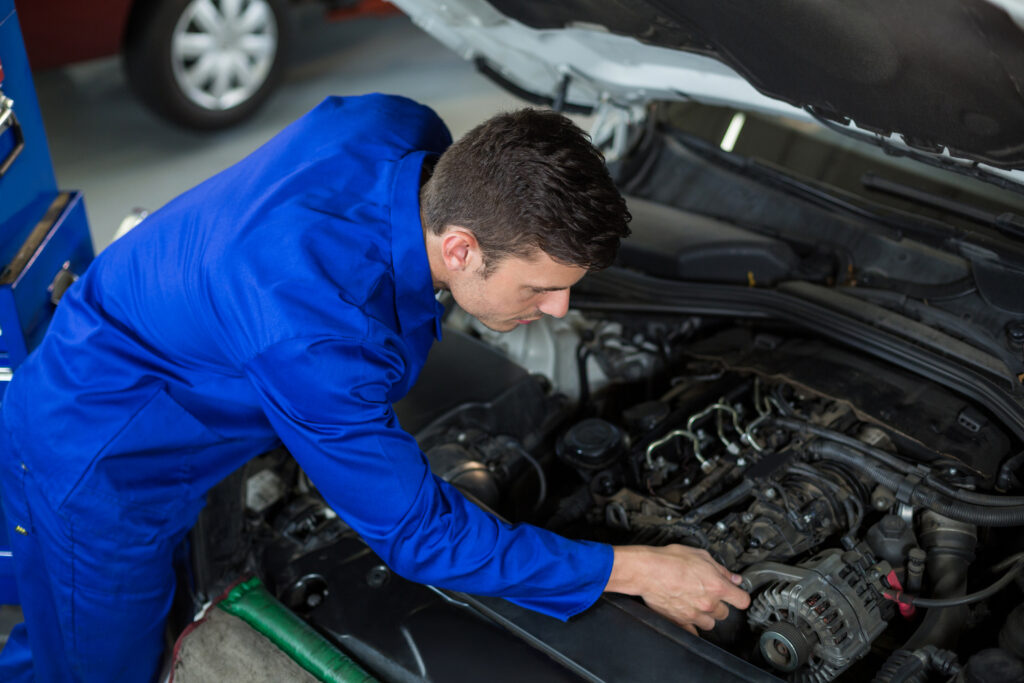 BMW Maintenance Dubai