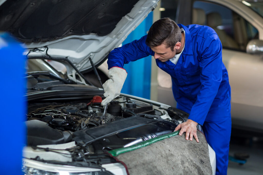 Keep Your Car Smooth via BMW Maintenance Dubai