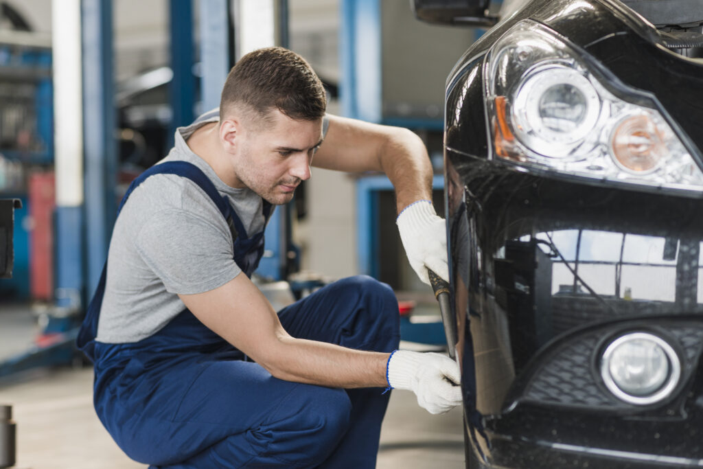 BMW Maintenance Dubai